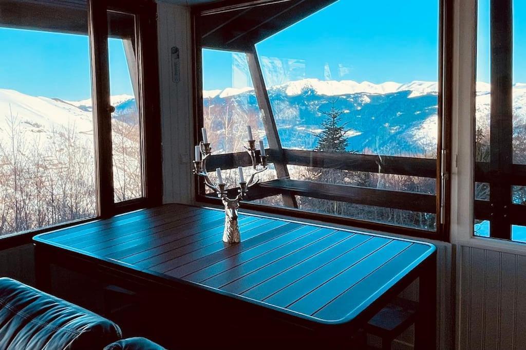 Chalet Au Pla D'Adet Saint-Lary-Soulan Kültér fotó