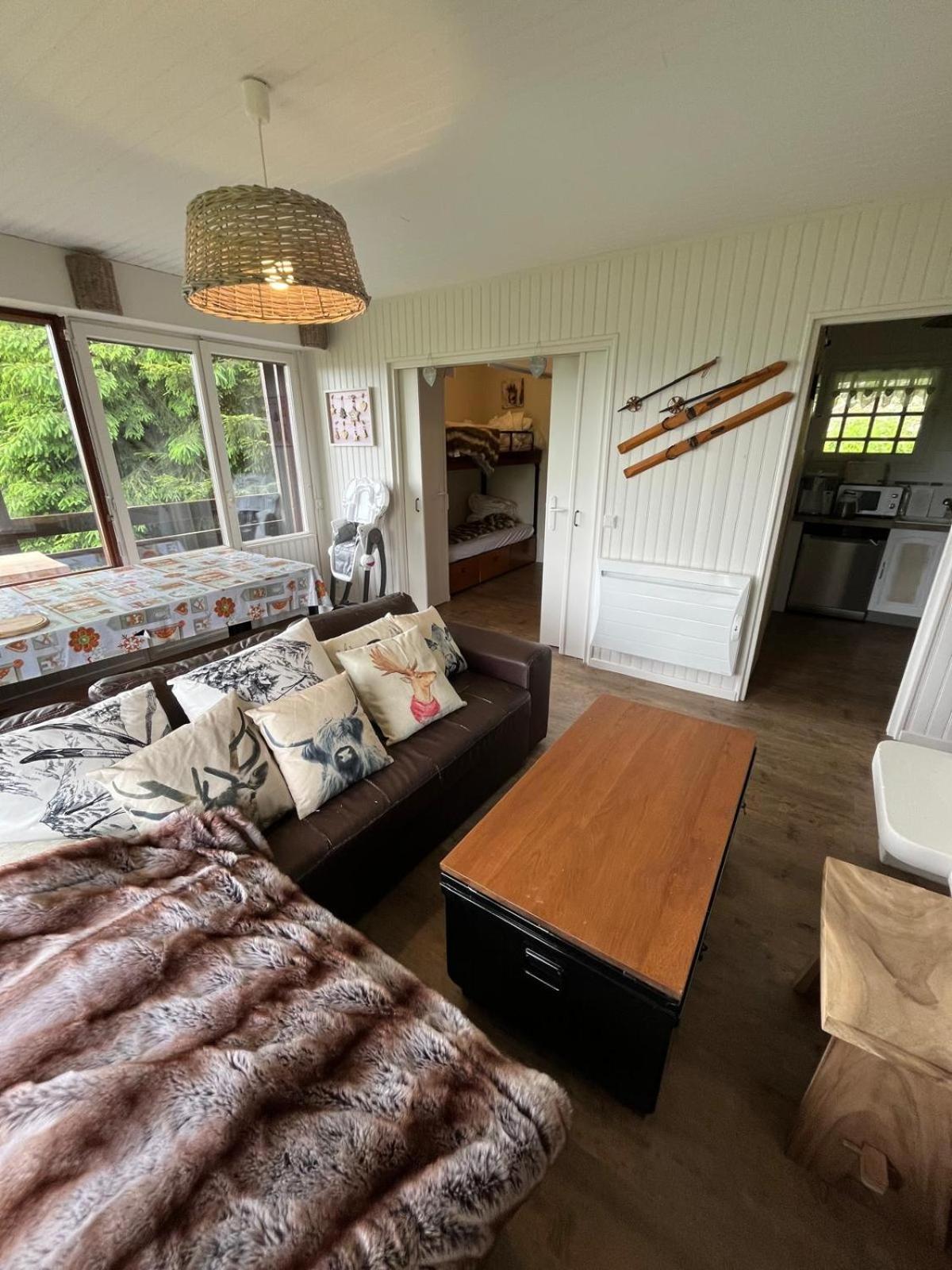 Chalet Au Pla D'Adet Saint-Lary-Soulan Kültér fotó