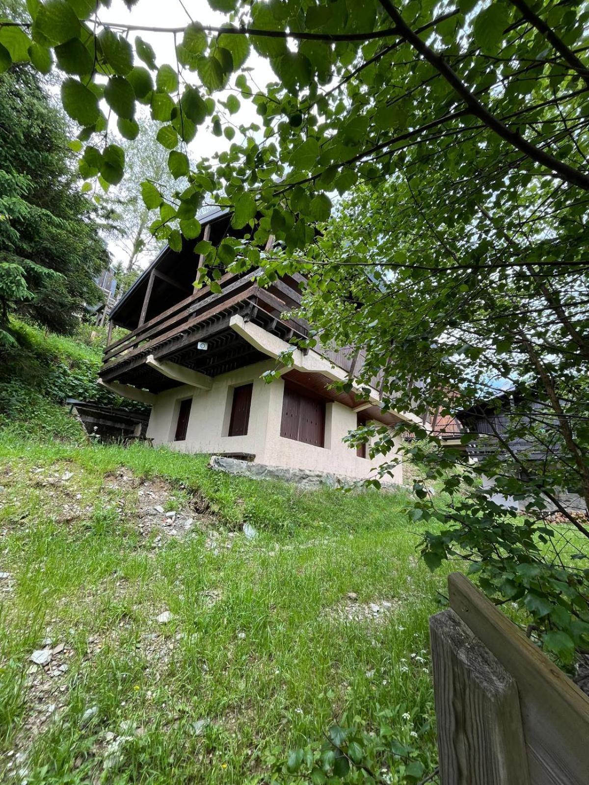 Chalet Au Pla D'Adet Saint-Lary-Soulan Kültér fotó